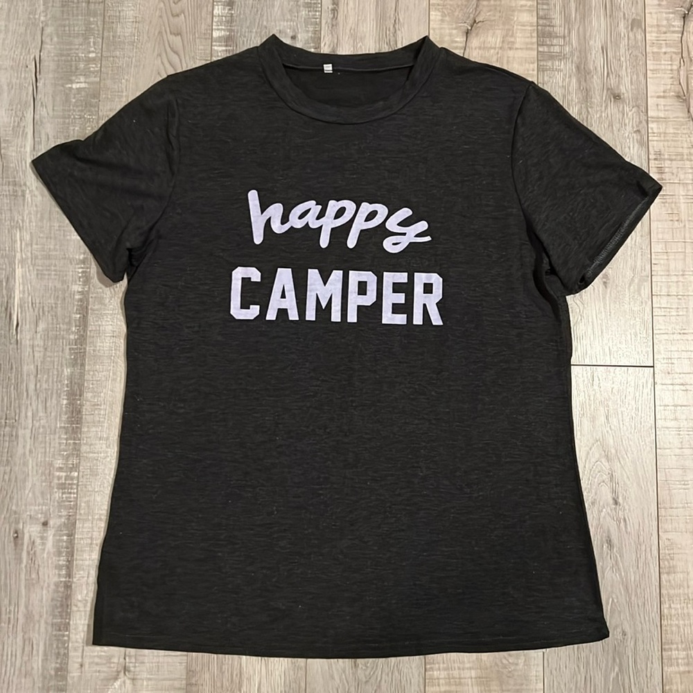 Happy Camper Tee
